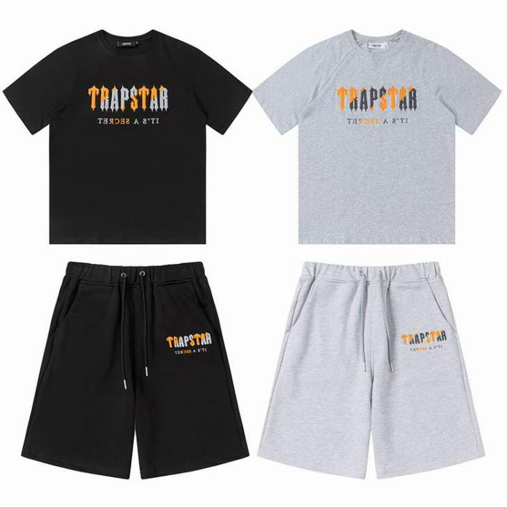 Picture of Trapstar Shirt Pant Suits _SKUTrapstar2Piecess-xl20t0124682
